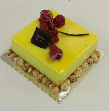 Gateau Tutti Fruiti L Atelier De Paris Selection Bustronome Bustronome Restaurant Gastronomique Original A Paris Londres