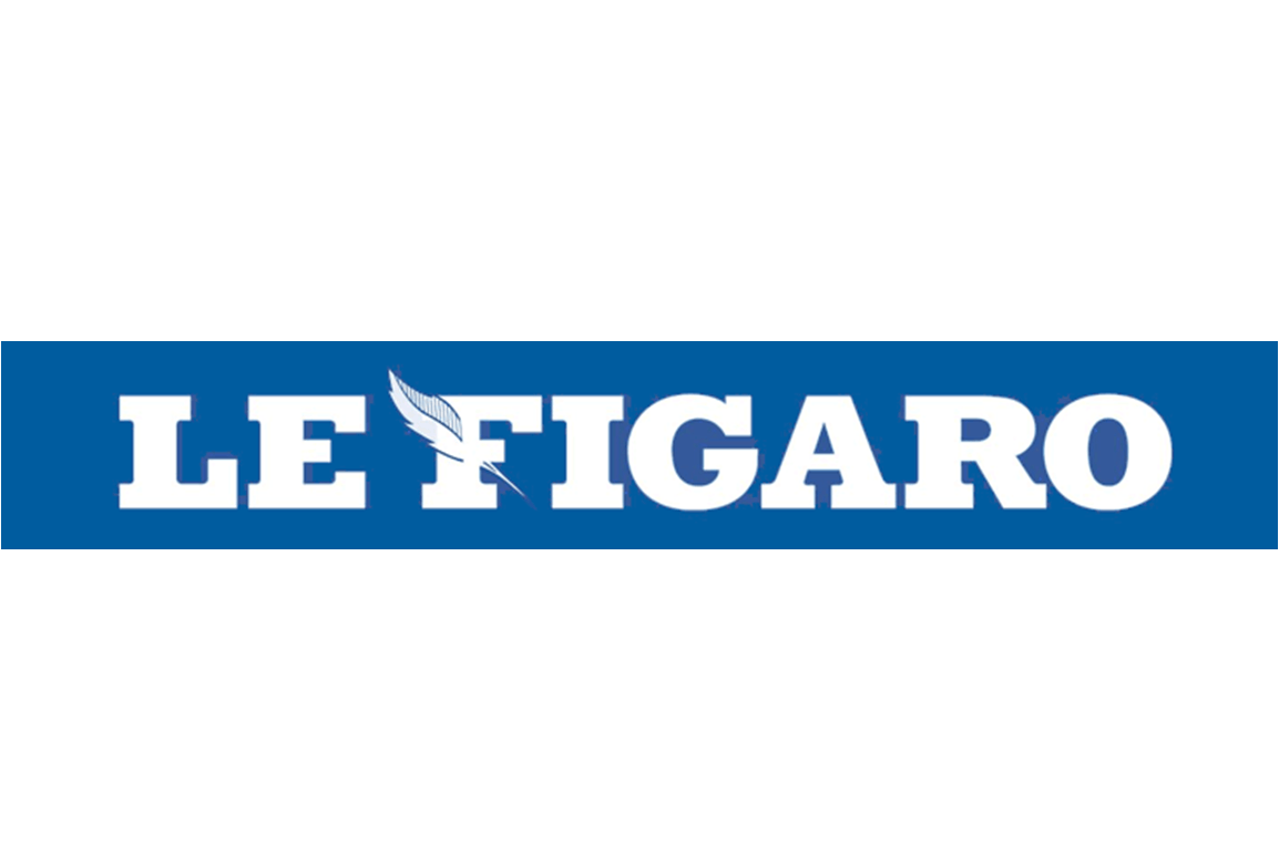 Ле Figaro. Фигаро логотип. Le Figaro газета. Французская газета.